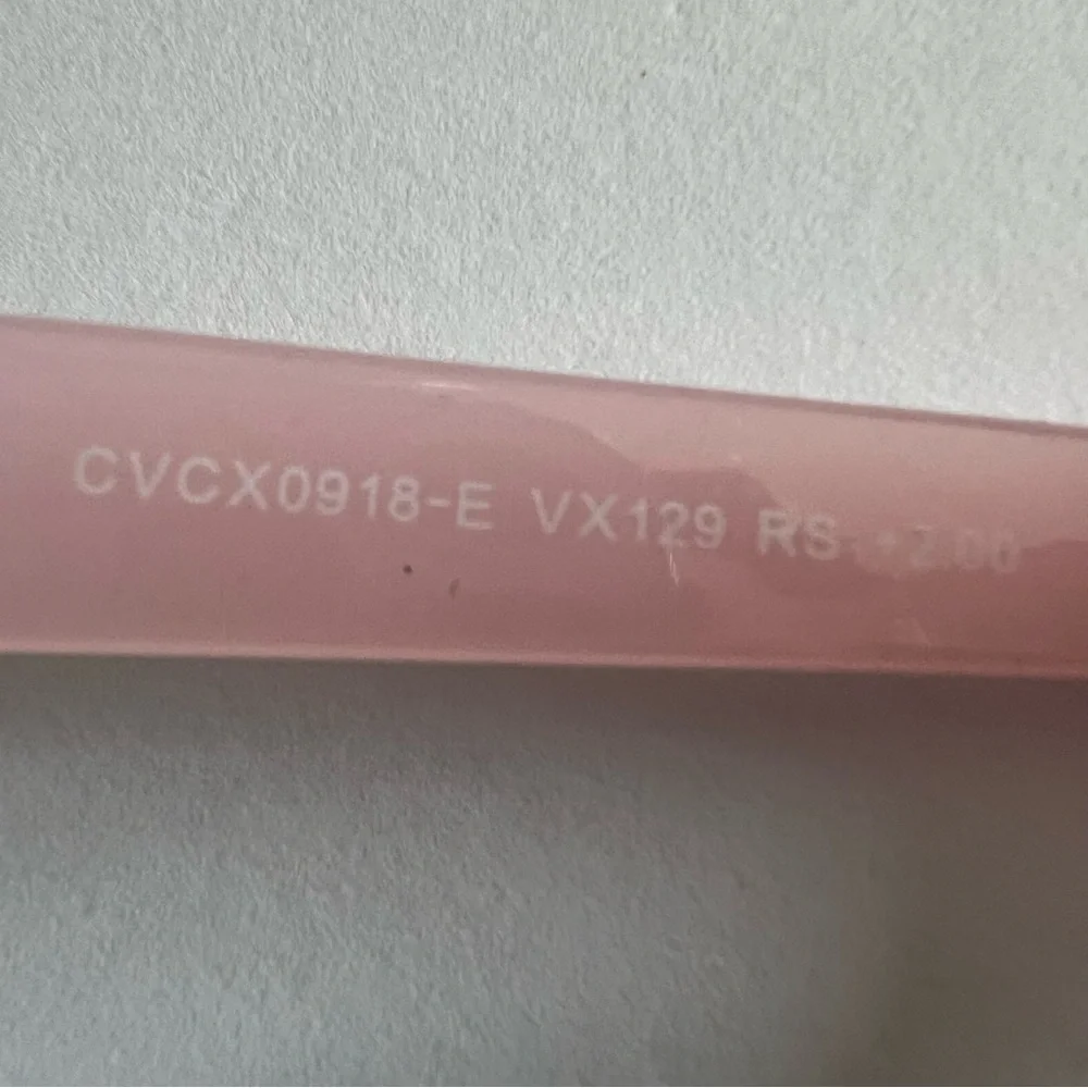 VINCE CAMUTO READING GLASSES PINK +2.00 NEW